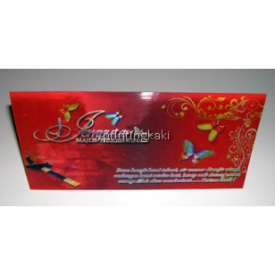  3D Wedding Card ( 3DWC-01 )